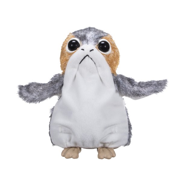 electronic porg